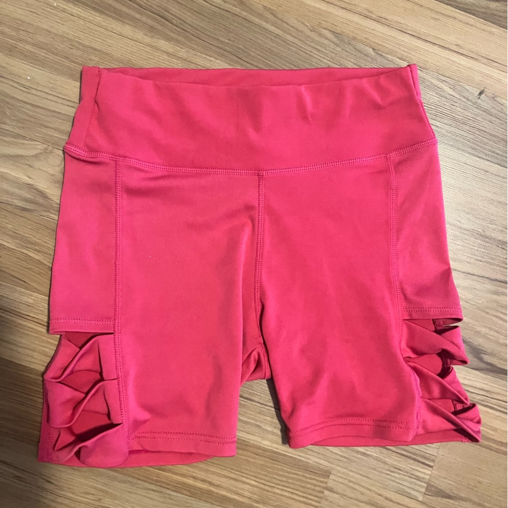 Biking shorts